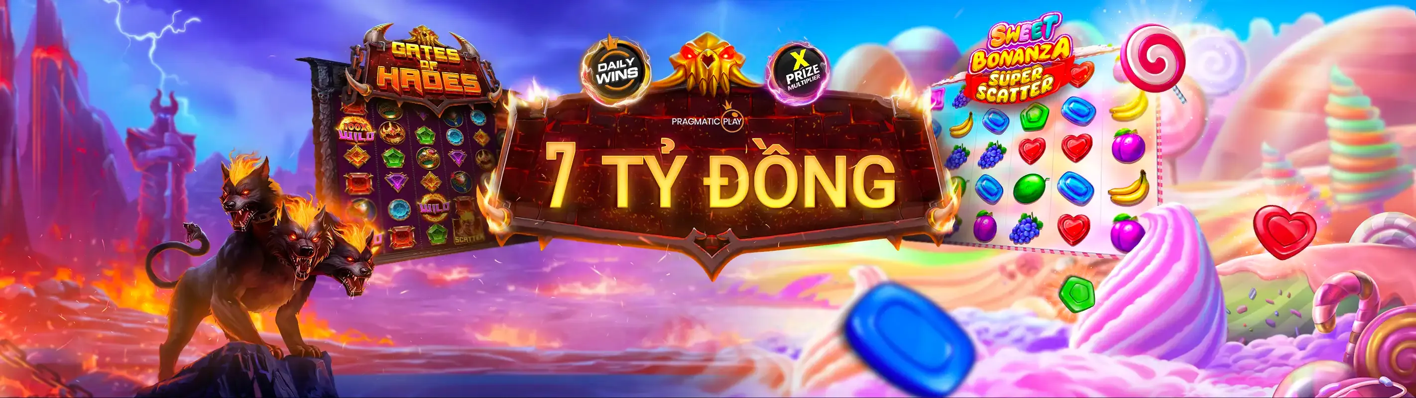 Ưu đãi và game mới nhất từ Wibo88
