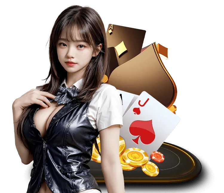 Sòng bạc trực tiếp với các dealer xinh đẹp